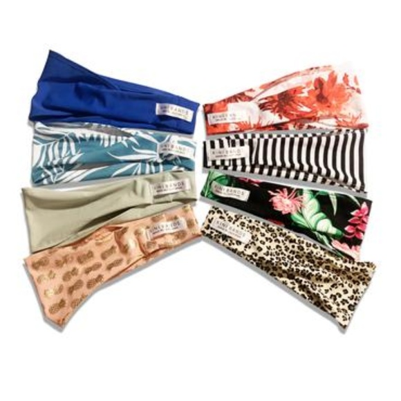 Spa + Fitness Bands (Printed) - Picture 1 of 8